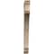Ekena Millwork Legacy Traditional Rough Sawn Bracket, Douglas Fir, 4"W x 38"D x 44"H BKT04X38X44LEC01RDF - alternate 4